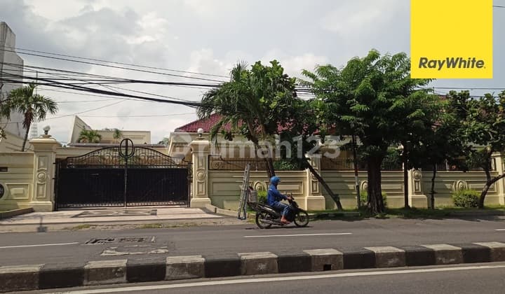 Dijual Rumah Dijalan Jemur Andayani Surabaya