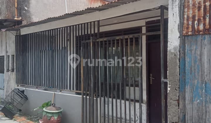 Rumah Dijual Dijalan Praban Kulon Surabaya Pusat
