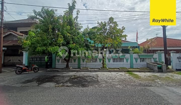 House for Sale on Jemursari Street, Surabaya