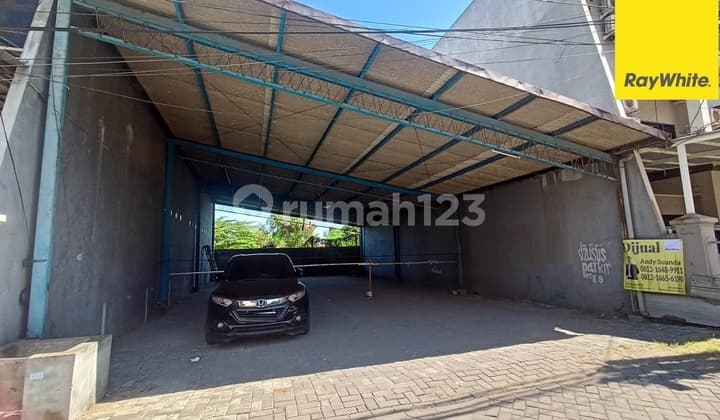 Kavling Dijual di Siwalankerto Padang Pasir Surabaya