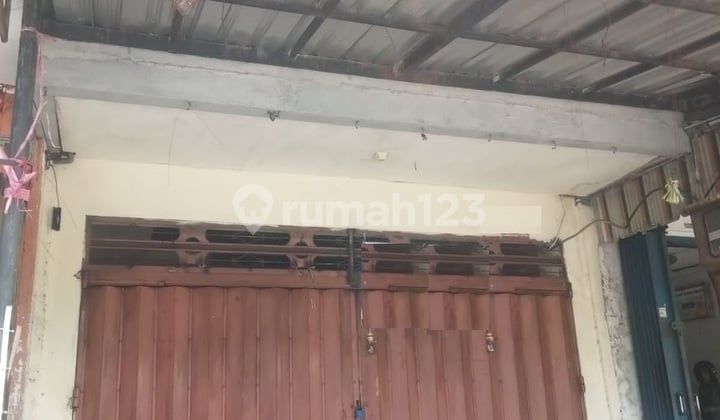 Ruko Disewakan Dijalan Pecindilan Surabaya