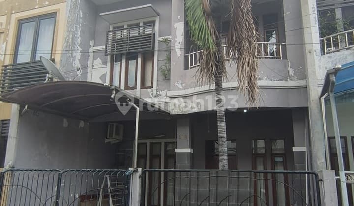 Dijual Rumah 2 LT di Bendul Merisi Utara Surabaya