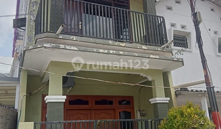 Rumah Dijual Dijalan Genteng Sidomulyo Surabaya Pusat