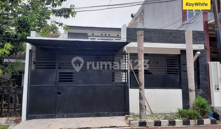 Dijual Rumah Lelang Dijalan Mulyosari Tengah Surabaya