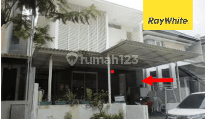 Dijual Rumah Lelang Di Dian Istana Surabaya