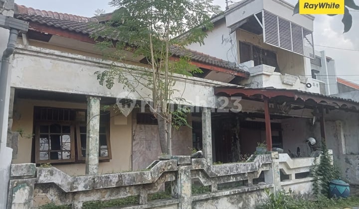 Dijual Rumah Lelang Dijalan Kali Kepiting Jaya Surabaya