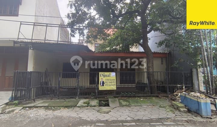 For Sale House in Ketintang Baru Gayungan Surabaya