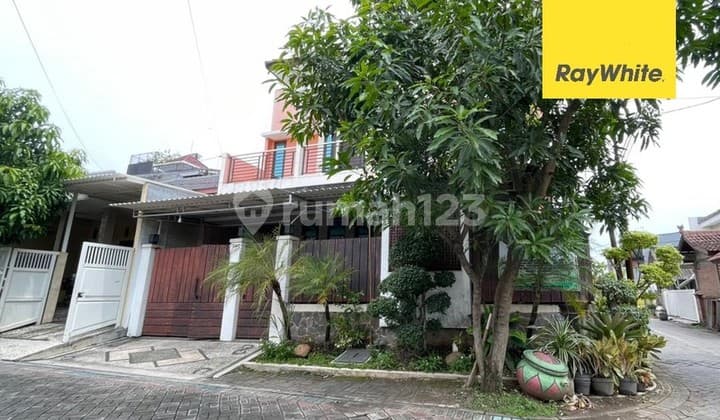 Dijual Rumah Lelang Dijalan Griya Citra Asri Surabaya