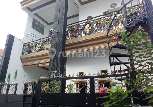 Dijual Rumah Lelang Dijalan Bogangin Baru Surabaya