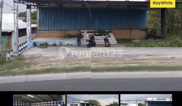 Dijual Aset Lelang Rumah Usaha Dijalan Karangri Kesamben Jombang