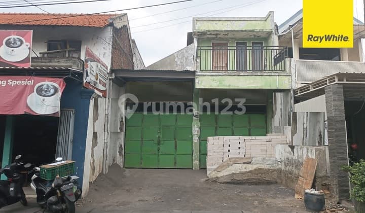 Dijual Rumah SHM di Kebonsari Tengah Surabaya