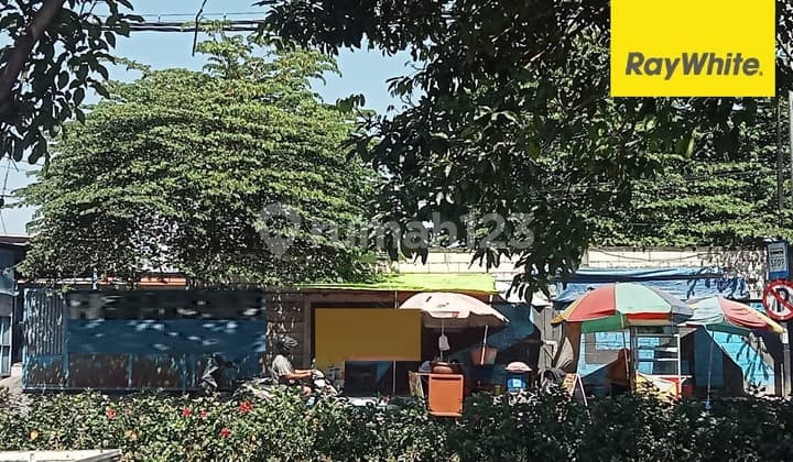 Dijual Kavling SHM di Nol Jalan Raya Simo Jawar Surabaya