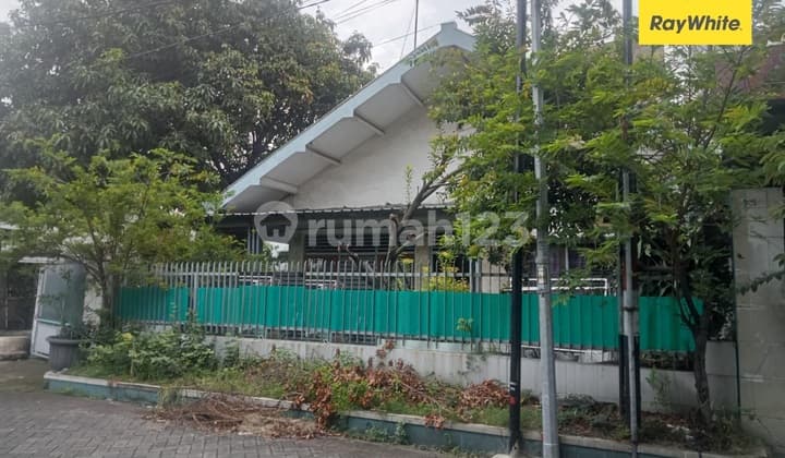 Dijual Rumah Dijalan Tulungagung Bubutan Surabaya