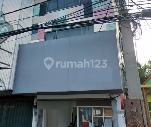Disewakan Ruko 3lt di Jl Dharmawangsa Airlangga Gubeng Surabaya