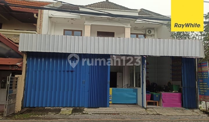 Rumah Dijalan Rungkut Permai Surabaya