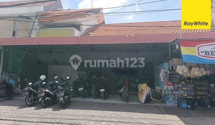 Disewakan Rumah Murah di Jl Ketintang Baru Surabaya