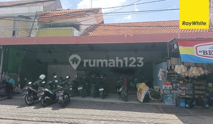 Disewakan Rumah Murah di Jl Ketintang Baru Surabaya