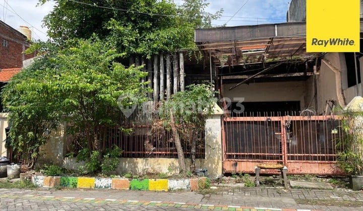 Dijual Aset Lelang Rumah Dijalan Dukuh Kupang Timur Surabaya