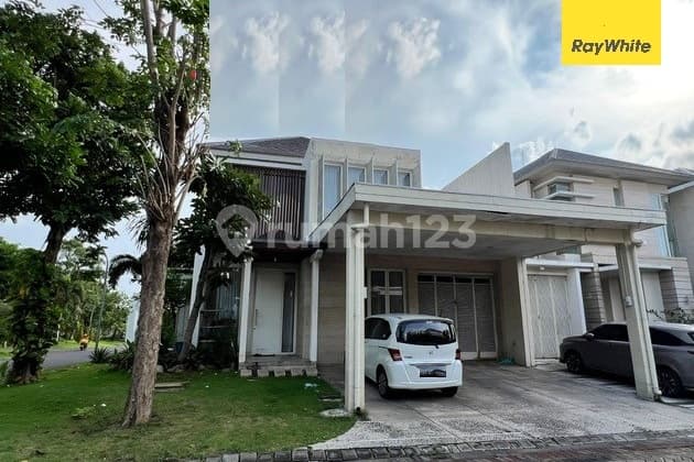 Dijual Rumah Di Pakuwon Indah Lelang Surabaya
