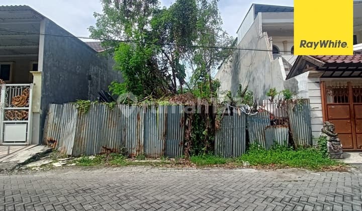Dijual Tanah Dijalan Lebak Arum Surabaya