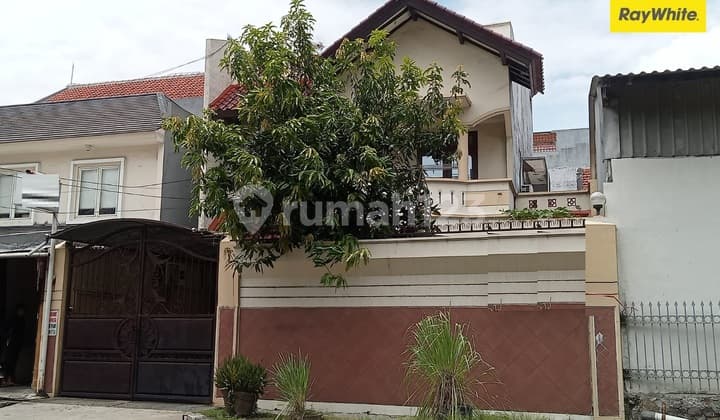 2-story House for Sale on Jl BKR Pelajar Surabaya
