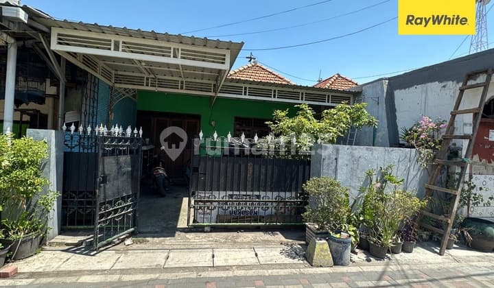 Dijual Rumah Dijalan Kedung Anyar Lelang Surabaya
