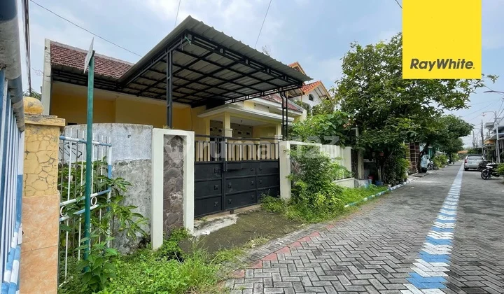Dijual Rumah Dijalan Griya Kebraon Selatan Surabaya Dijual Rumah Dijalan Griya Kebraon Selatan Surabaya