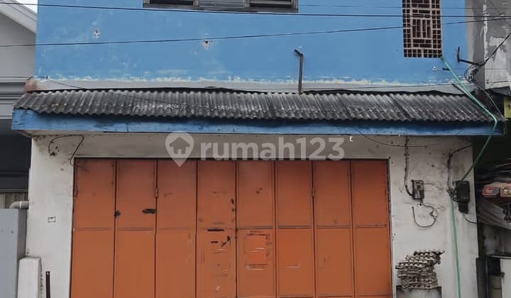 For Rent: Shop House at Zero Jalan Raya Jambangan Surabaya