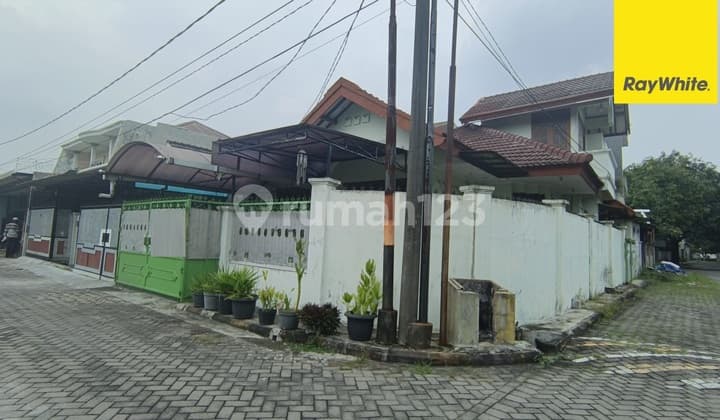 Dijual Rumah 2 LT di Siwalankerto Permai Surabaya