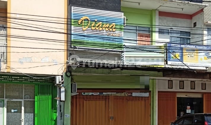 Ruko Dijual Dijalan Rungkut Menanggal Harapan Surabaya