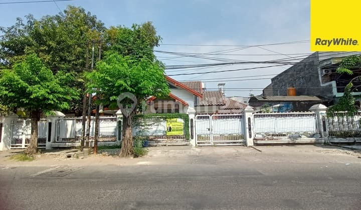 House for Sale on Nol Raya Ketintang Madya Surabaya