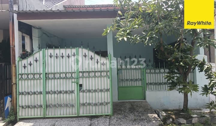 Disewakan Rumah Murah di Jalan Bendul Merisi Surabaya
