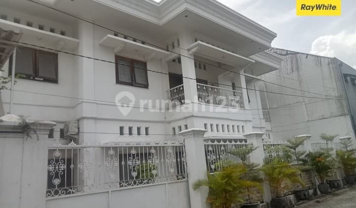 Dijual Rumah Lelang Dijalan Rowo Asemrowo Surabaya