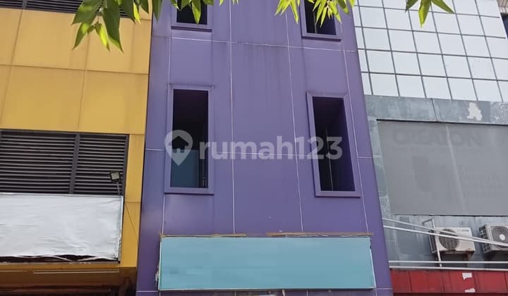 Dijual Ruko Di Ambengan Plaza Surabaya