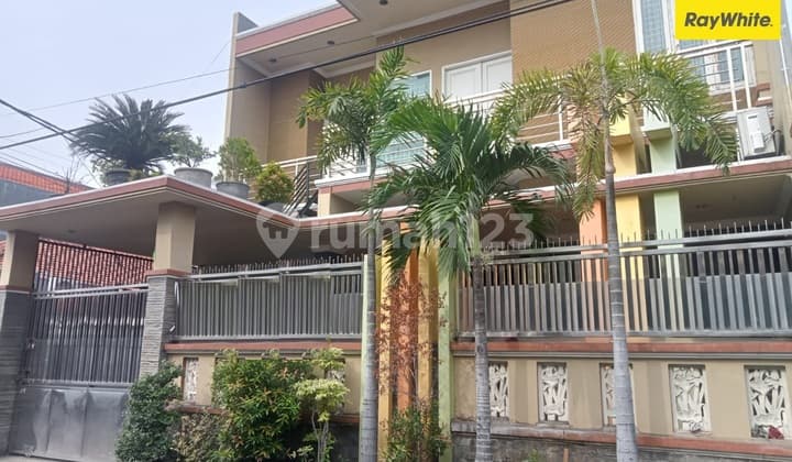 Dijual Rumah 2 lantai di Simo Sidomulyo Surabaya