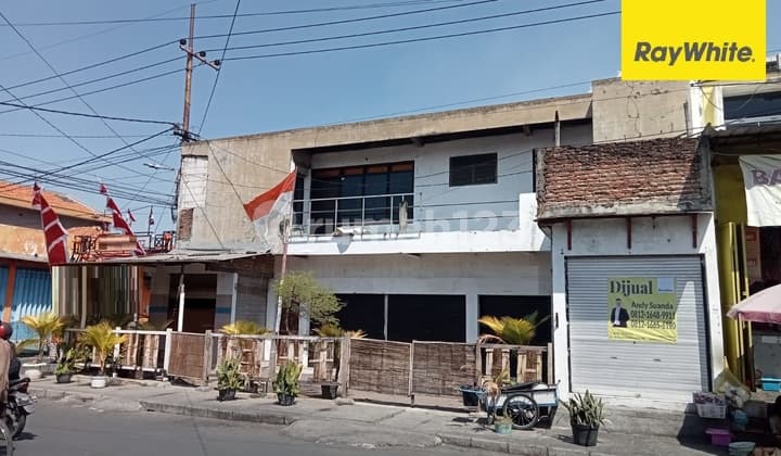 Dijual Rumah 2 Lantai SHM di Simo Sidomulyo Petemon Surabaya