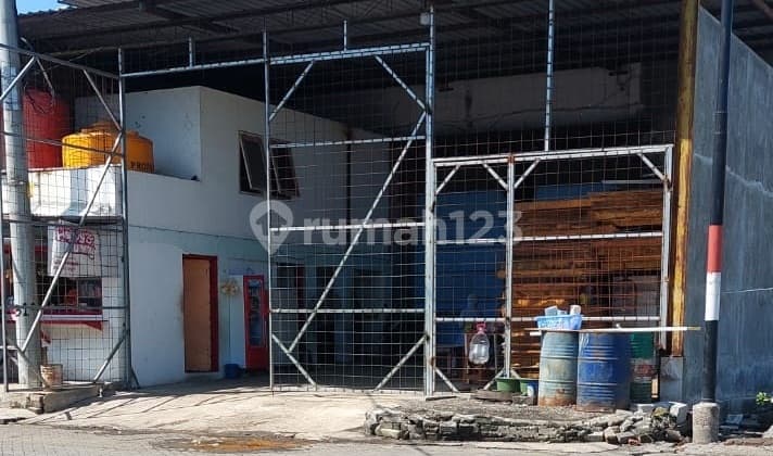 Gudang Dijual Dijalan Kalianak Surabaya