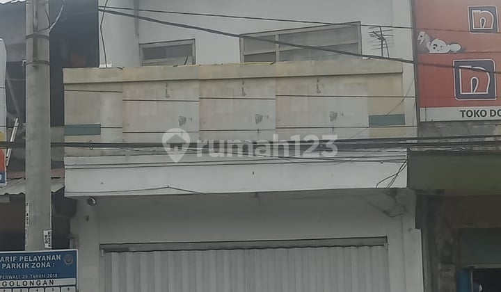 For Rent: Ruko on Kapas Krampung Street, Surabaya For Rent: Ruko on Kapas Krampung Street, Surabaya