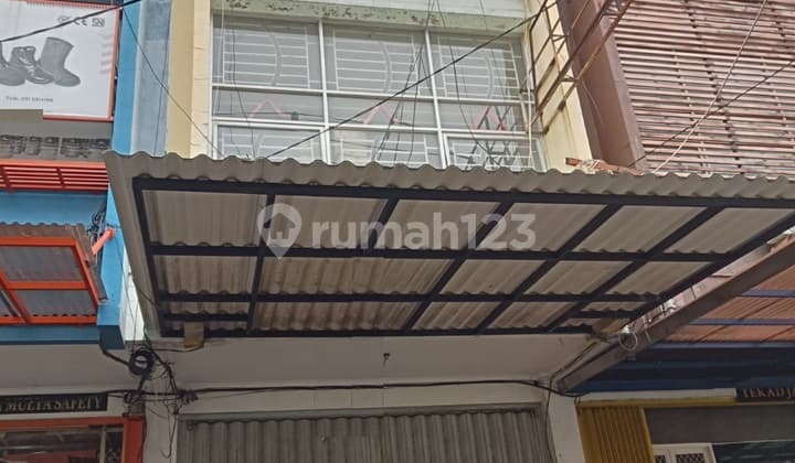 Ruko Dijual Dijalan Kedungdoro Surabaya