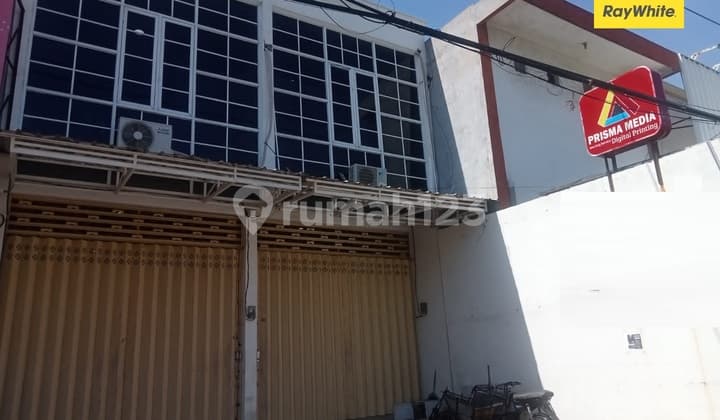 Dijual Ruko Dijalan Banyuurip Surabaya