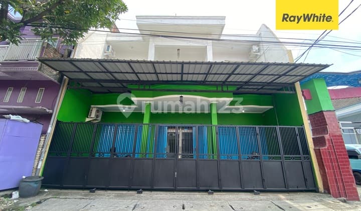 Dijual Rumah Dijalan Demak Barat Surabaya
