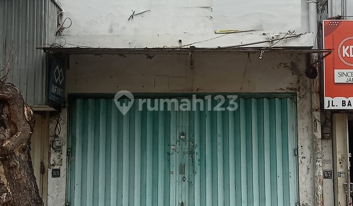 Dijual Ruko Dijalan Baliwerti Surabaya Pusat