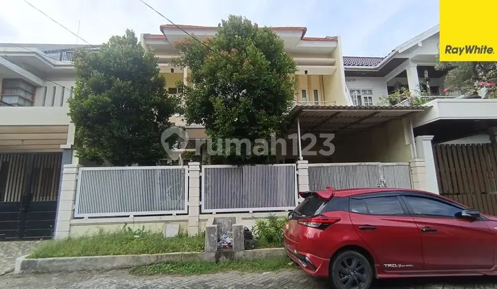 Dijual Rumah 2 Lantai di Sidosermo Pdk Surabaya