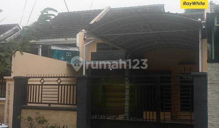 Dijual Rumah Dijalan Gading Indah Utara Surabaya