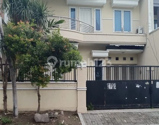 Auctioned House for Sale in Taman International Village Citraland Surabaya Auctioned House for Sale in Taman International Village Citraland Surabaya