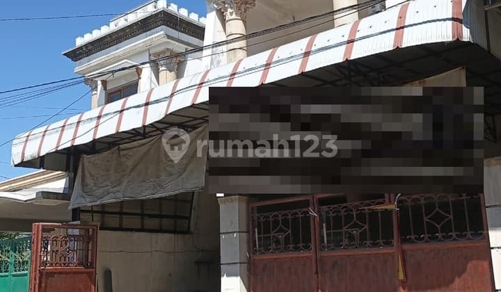 Dijual Rumah 2 lt di Jemur Andayani Surabaya
