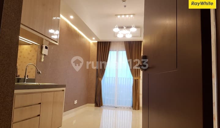 Disewakan Apartement Full Furnish di Grand Sungkono Lagoon Surabaya