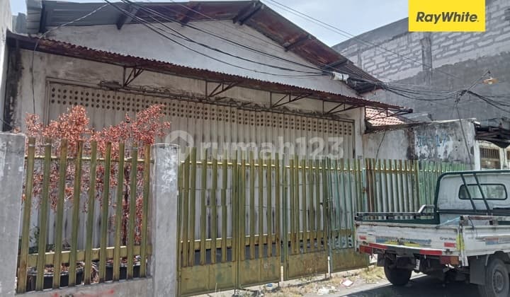 Dijual Rumah Dijalan Gembong Sawah Surabaya