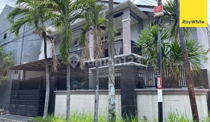 Dijual Rumah Dijalan Griya Kebraon Barat Lelang Surabaya