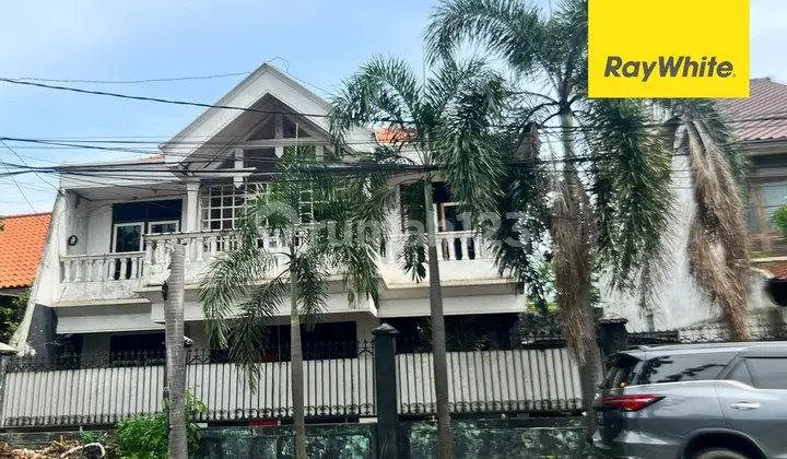 Dijual Rumah Di Raya Jambangan Baru Surabaya